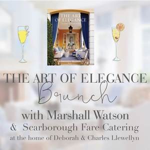 Champagne Brunch and Lecture in Beaufort NC