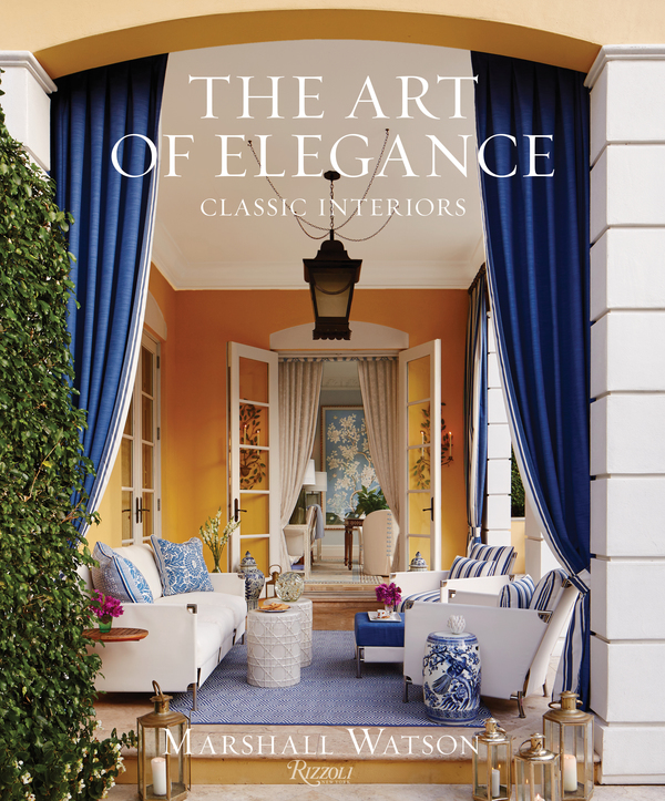 The Art of Elegance Classic Interiors Book Cover